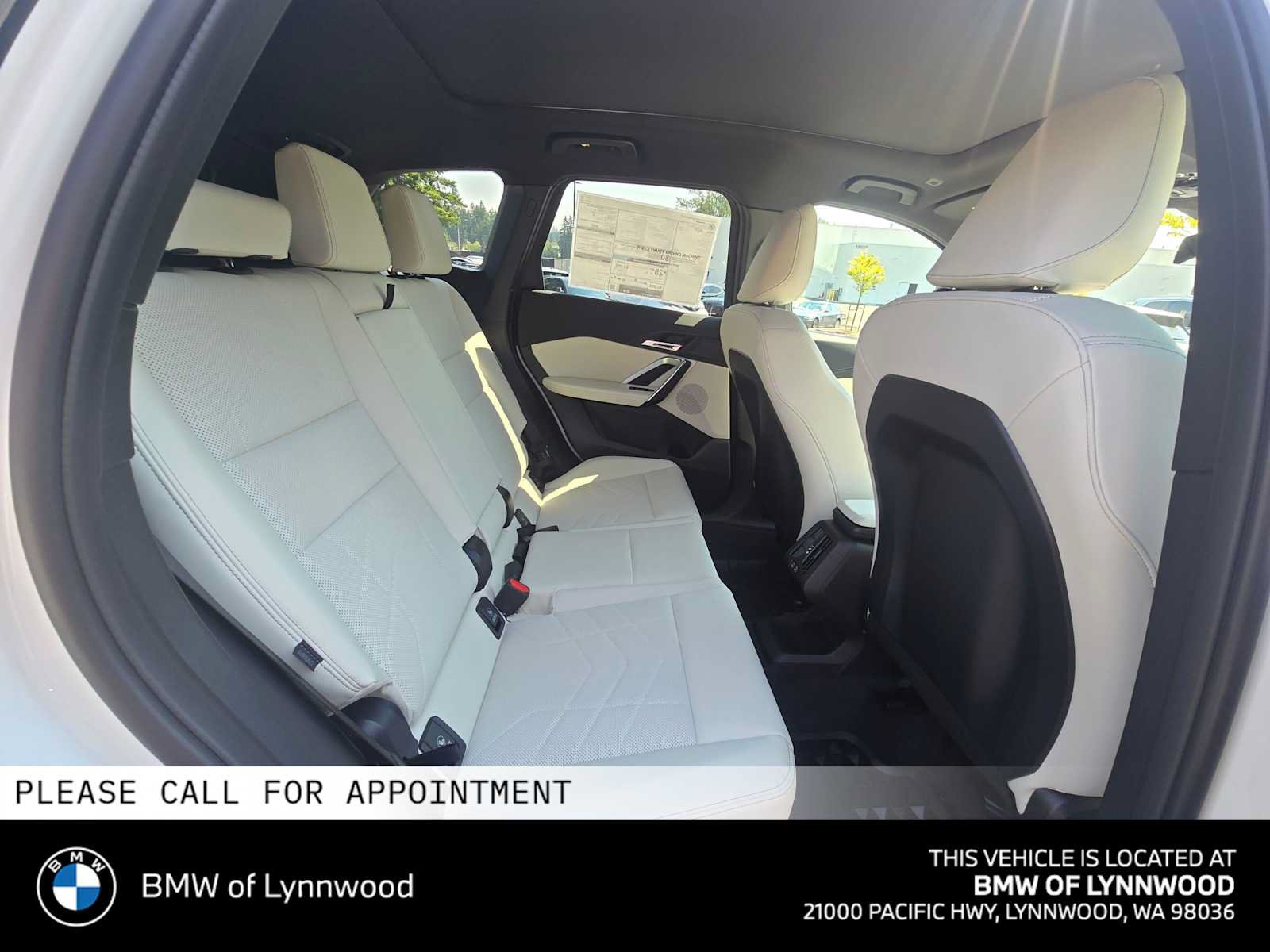 New 2026 BMW X1 xDrive28i w/ Technology Package AWD/4WD image 12