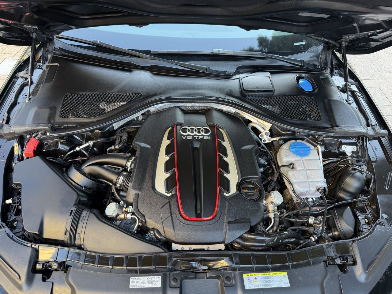 Used 2013 Audi S7 Prestige w/ Comfort Seating Pkg AWD/4WD image 94