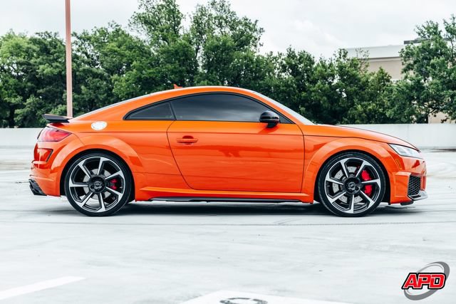 Used 2020 Audi TT RS w/ Technology Package AWD/4WD image 12