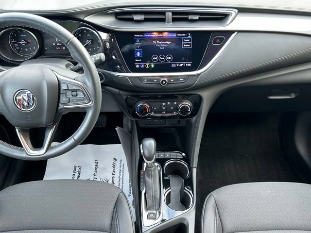 Used 2023 Buick Encore GX Preferred w/ Cold Weather Comfort Package AWD/4WD image 58