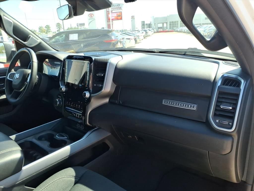 Used 2025 RAM 1500 Big Horn image 5