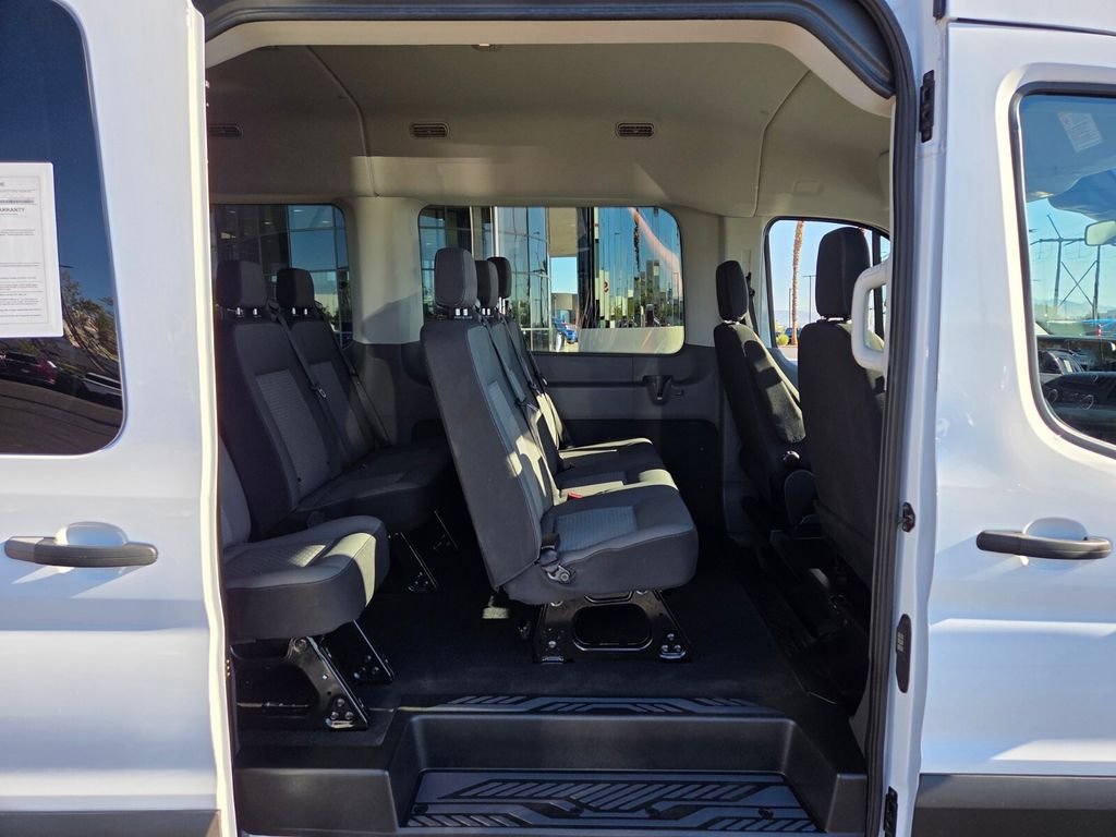 Used 2024 Ford Transit 350 XL RWD image 17
