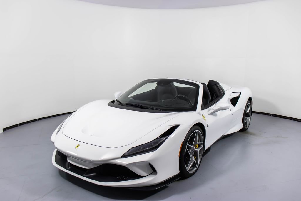 Certified 2022 Ferrari F8 Tributo image 10