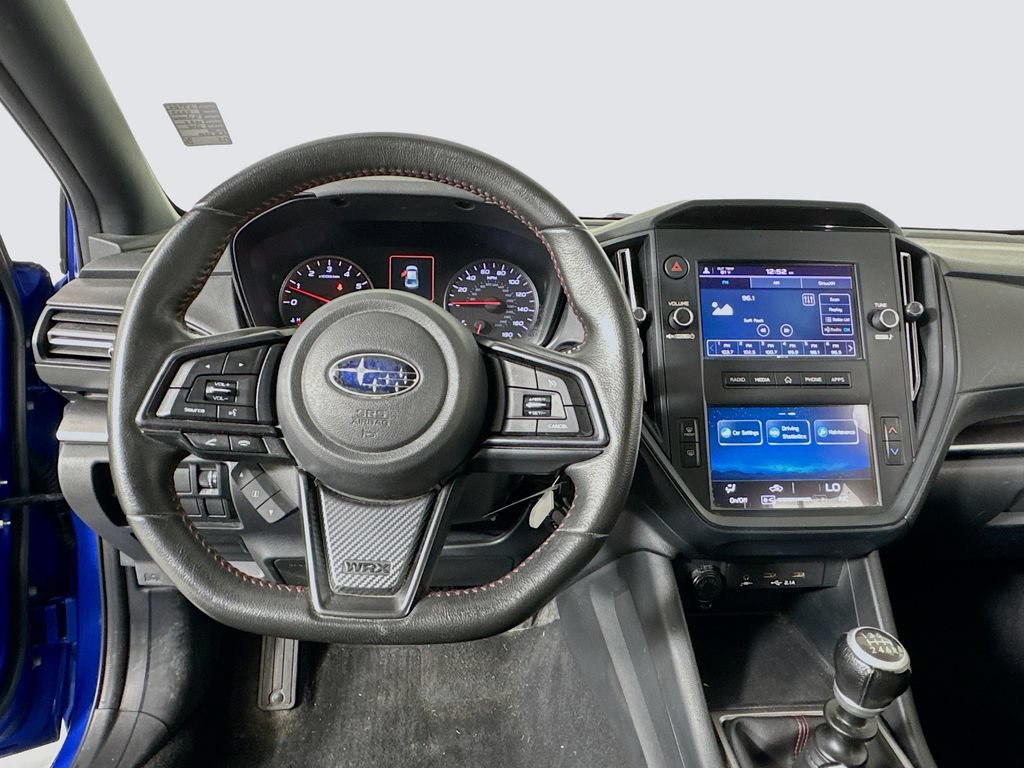 Used 2023 Subaru WRX AWD/4WD image 11
