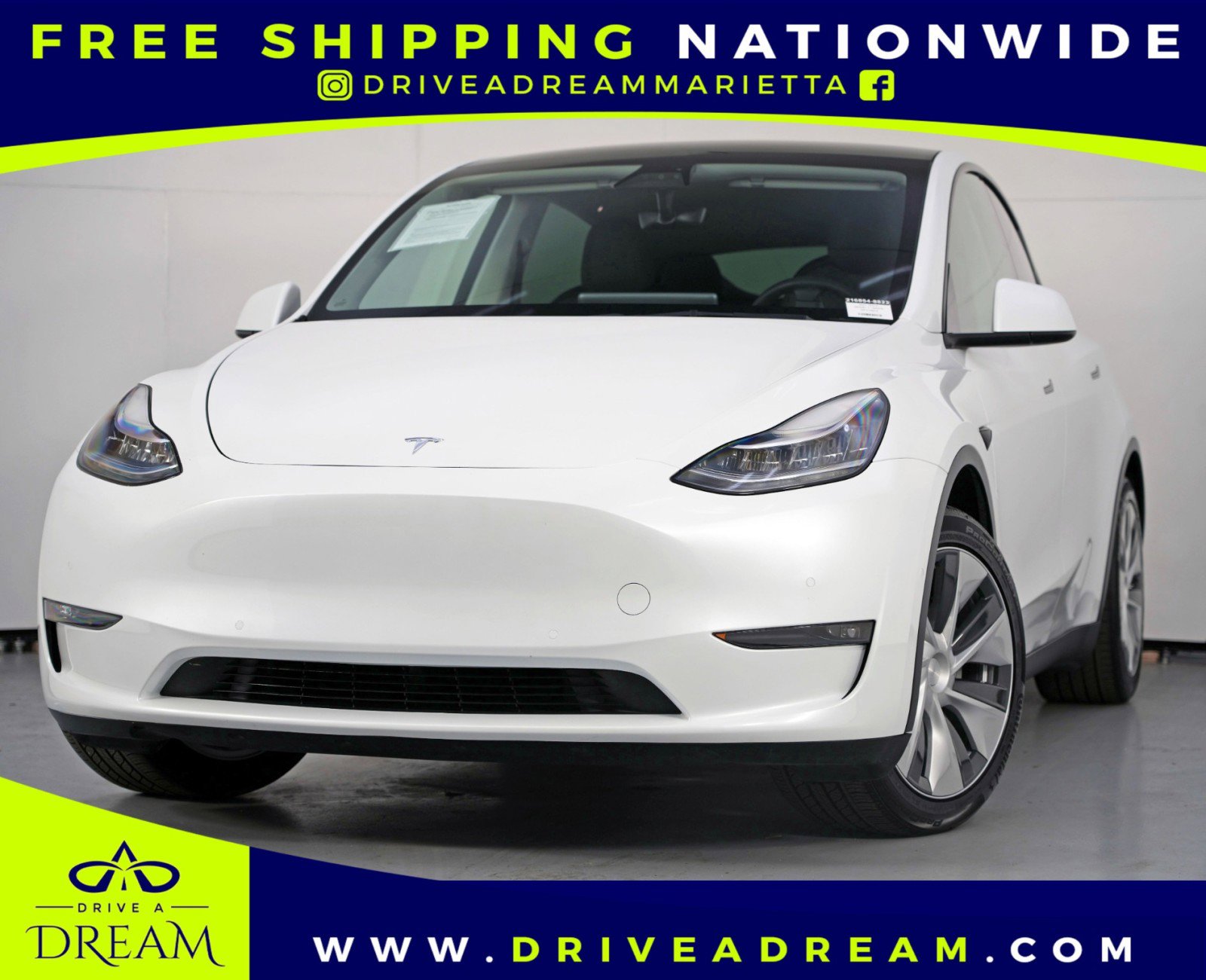 Used 2021 Tesla Model Y Long Range