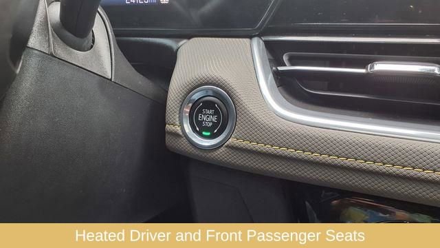 Used 2025 Chevrolet TrailBlazer ACTIV w/ Convenience Package image 37