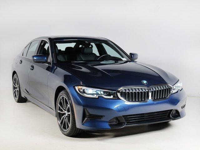 Used 2022 BMW 330i xDrive Sedan w/ Driving Assistance Package AWD/4WD image 10