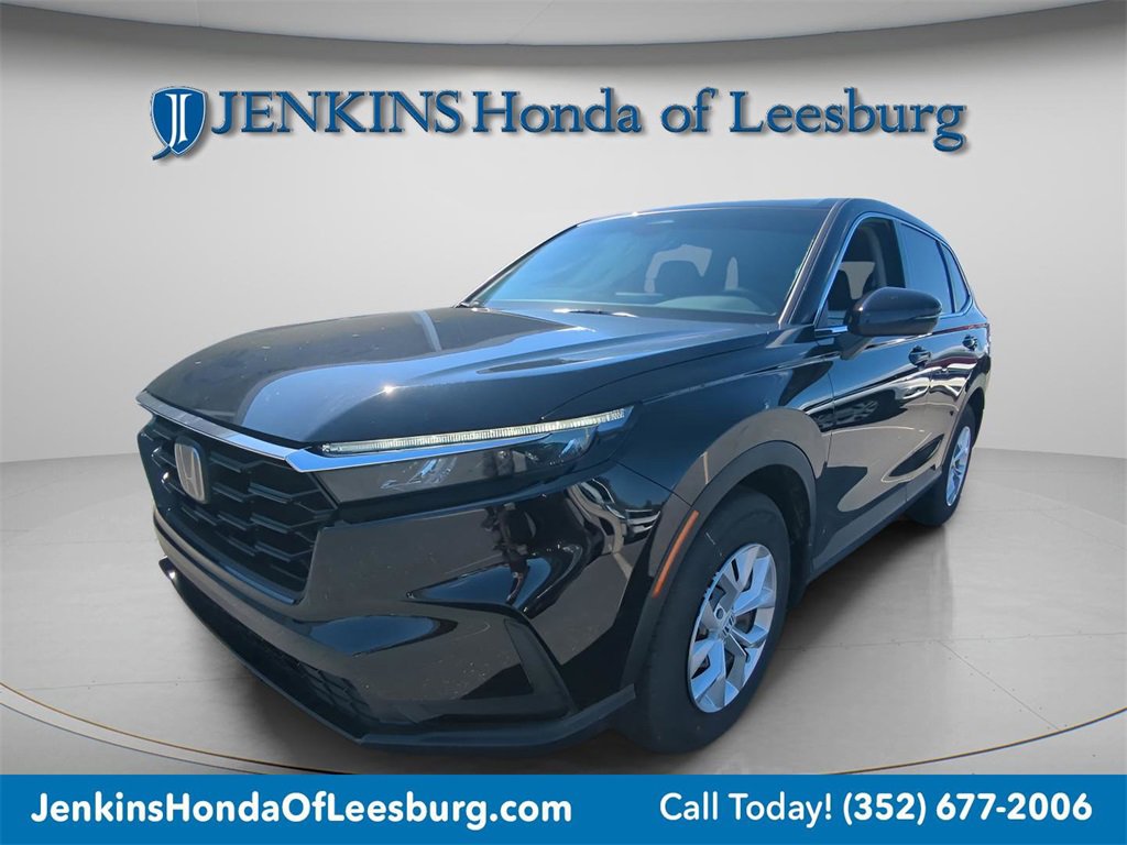 New 2026 Honda CR-V LX image 8