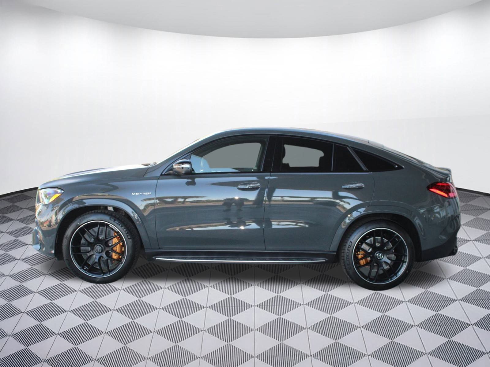 New 2026 Mercedes-Benz GLE 63 AMG S image 2