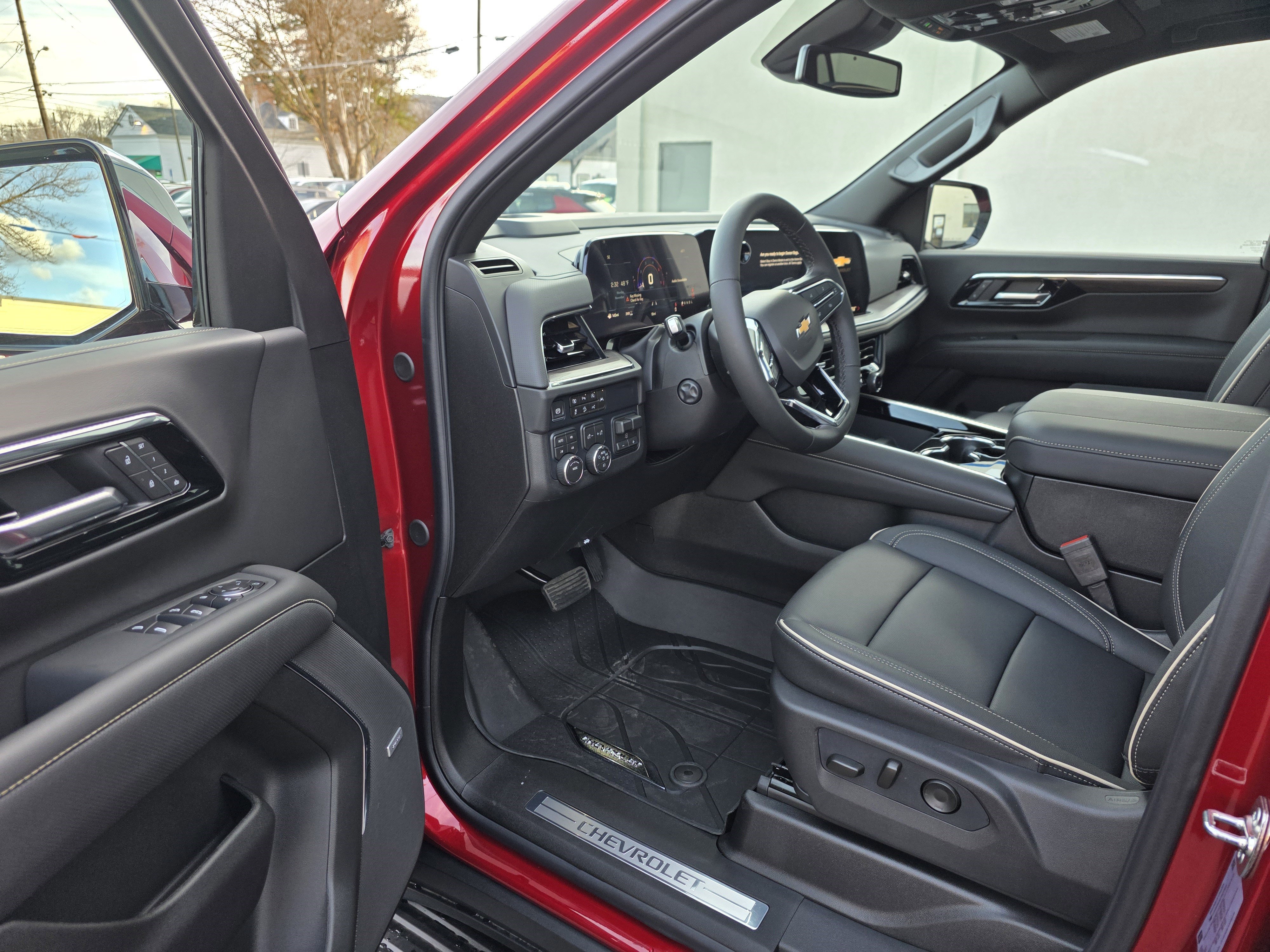 New 2026 Chevrolet Tahoe Premier image 11