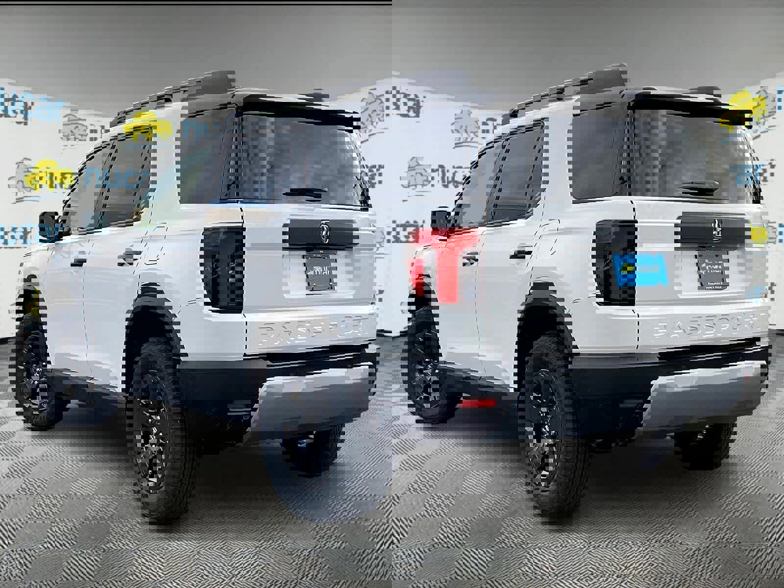 New 2026 Honda Passport RTL image 5