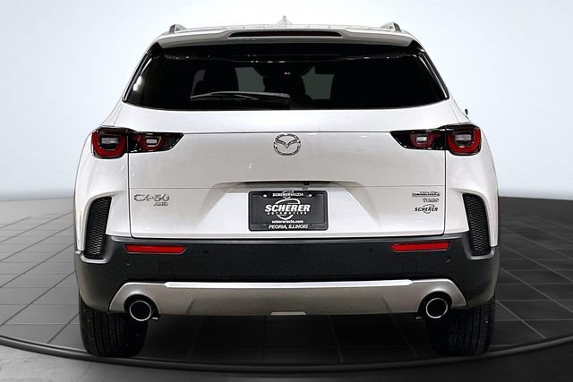 Used 2023 MAZDA CX-50 2.5 Turbo w/ Premium Plus Pkg AWD/4WD image 4