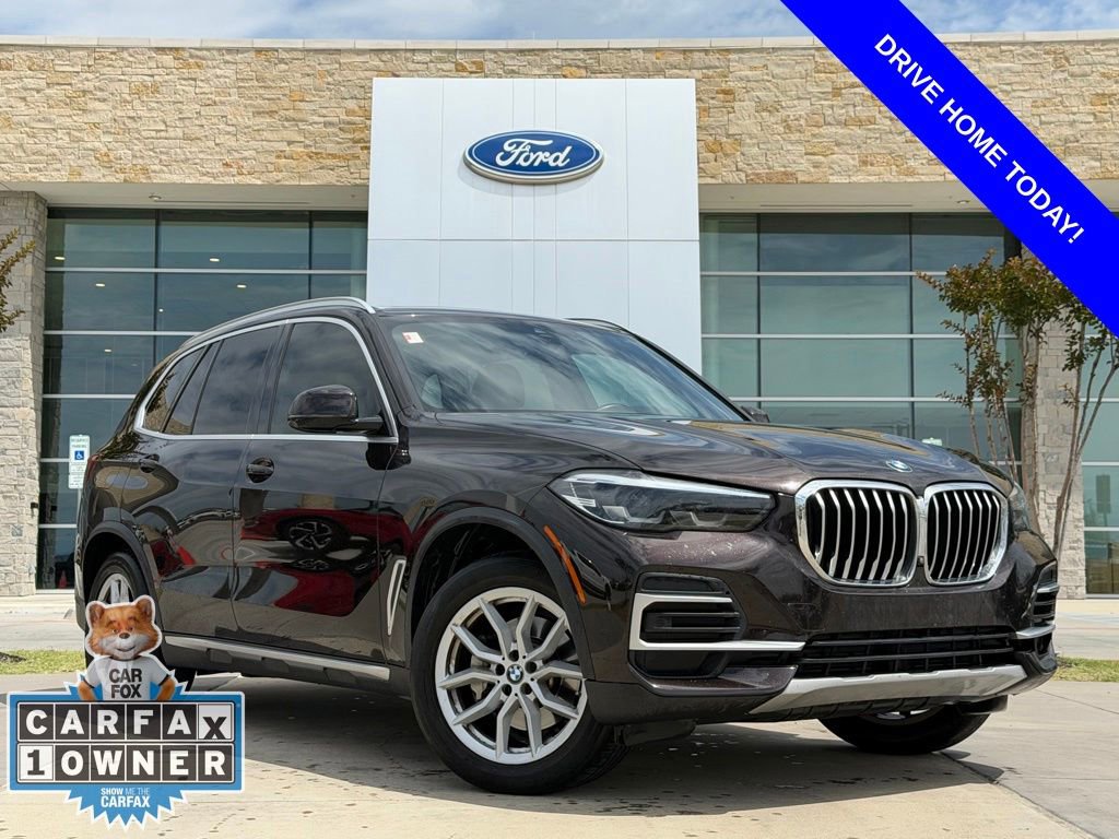Used 2022 BMW X5 sDrive40i w/ Parking Assistance Package RWD image 1