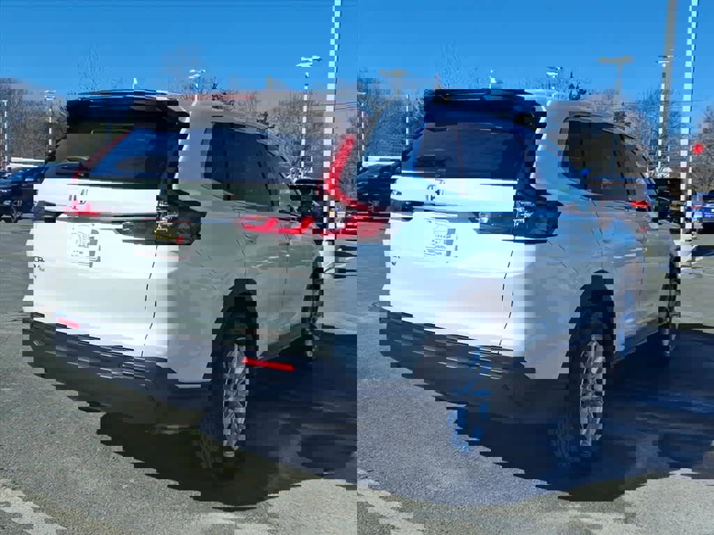 Used 2024 Honda CR-V EX image 4