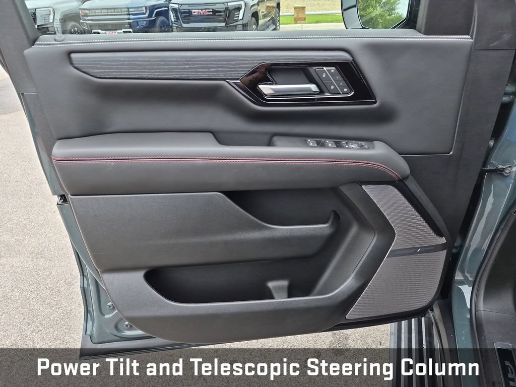 New 2026 GMC Yukon XL AT4 Ultimate AWD/4WD image 20
