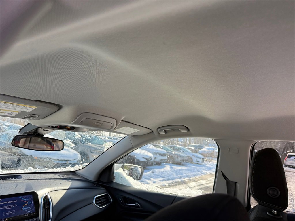 Used 2022 Chevrolet Equinox LT image 23