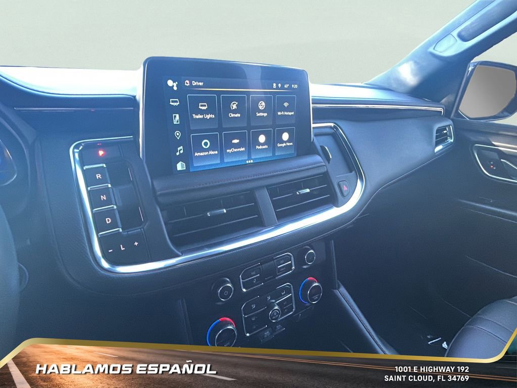 Used 2023 Chevrolet Tahoe RST w/ Luxury Package image 21