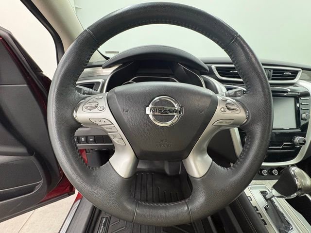Used 2016 Nissan Murano Platinum w/ Platinum Technology Package image 16