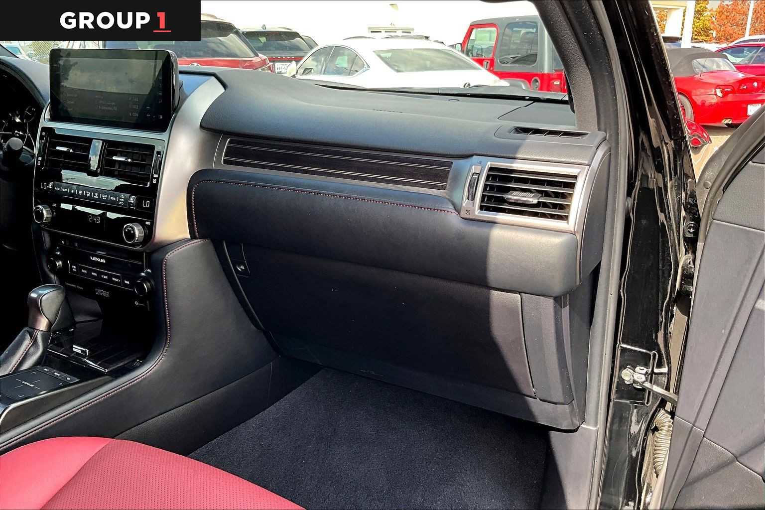 Used 2023 Lexus GX 460 Premium image 15