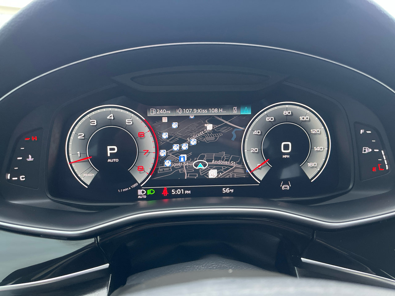 Used 2023 Audi Q7 3.0T Premium Plus image 40