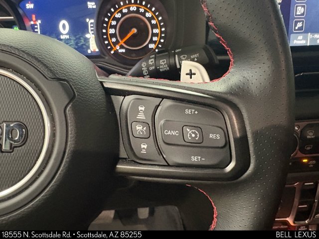 Used 2024 Jeep Wrangler Unlimited Rubicon 392 AWD/4WD image 20