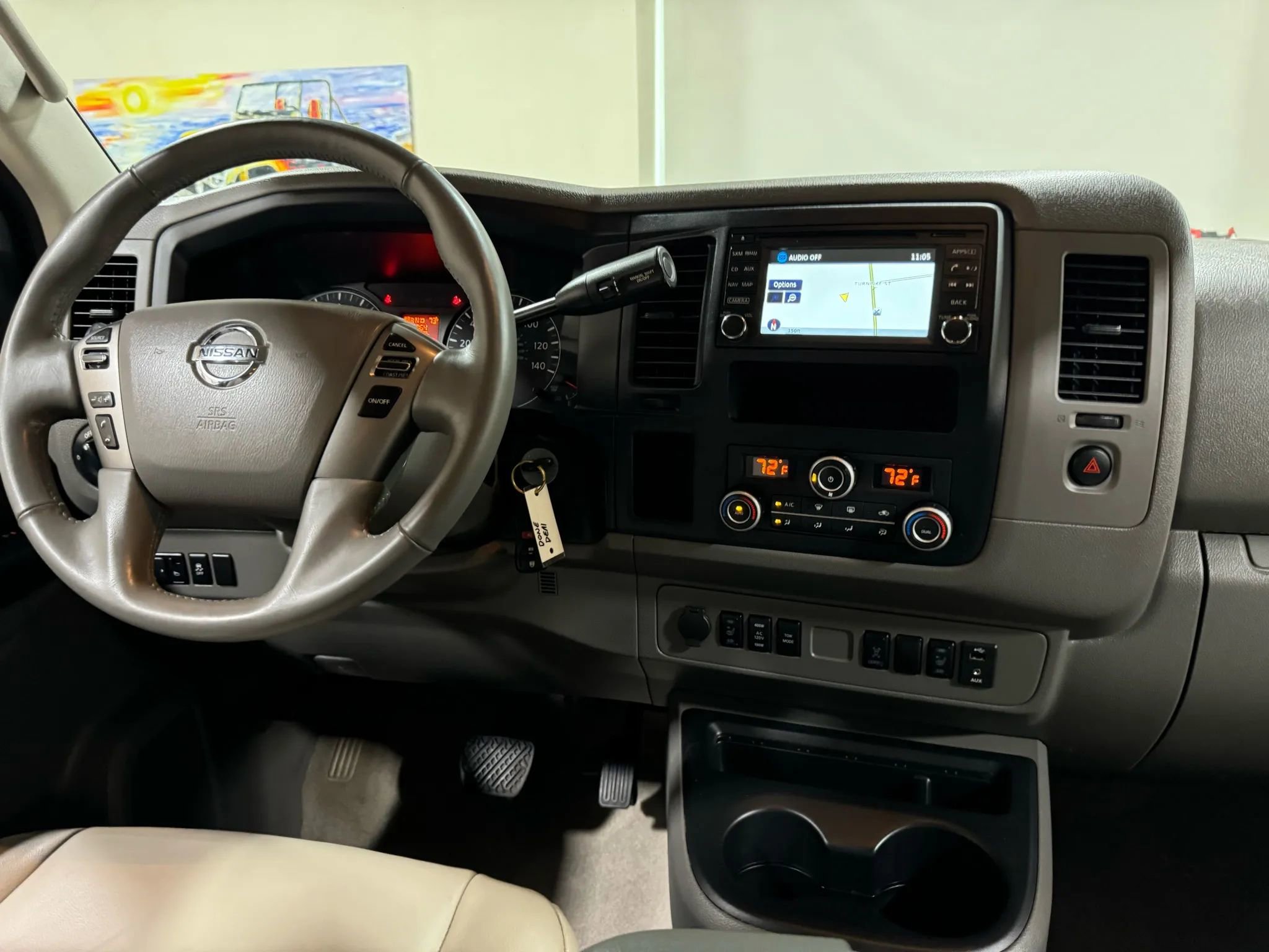 Used 2018 Nissan NV 3500 SL image 50