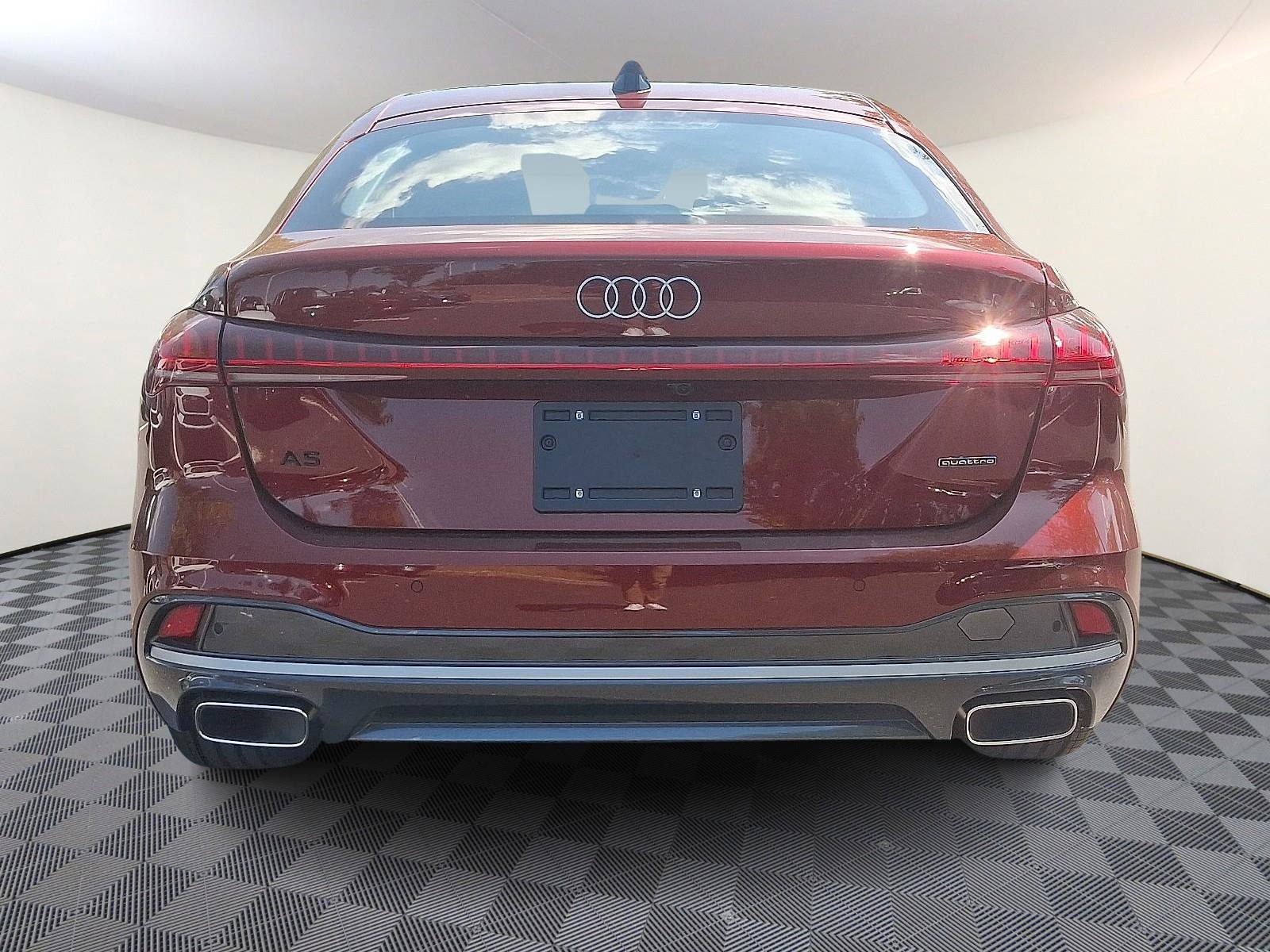 New 2025 Audi A5 2.0T Premium Plus image 5