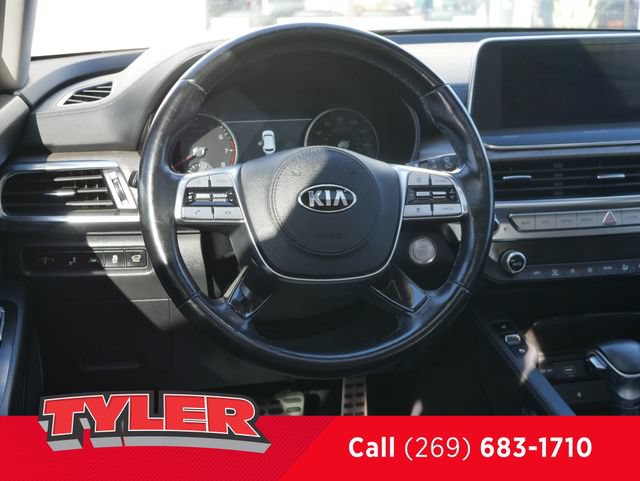 Used 2021 Kia Telluride SX AWD/4WD image 47