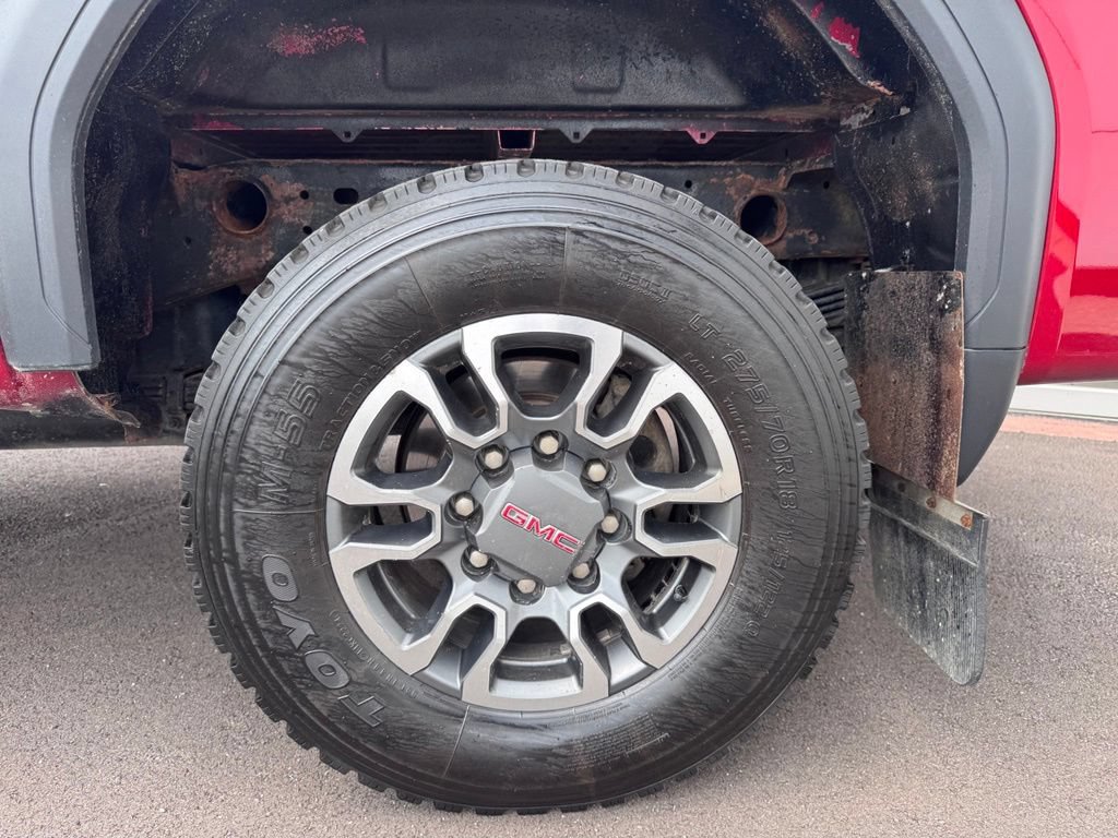 Used 2024 GMC Sierra 2500 SLE AWD/4WD image 24