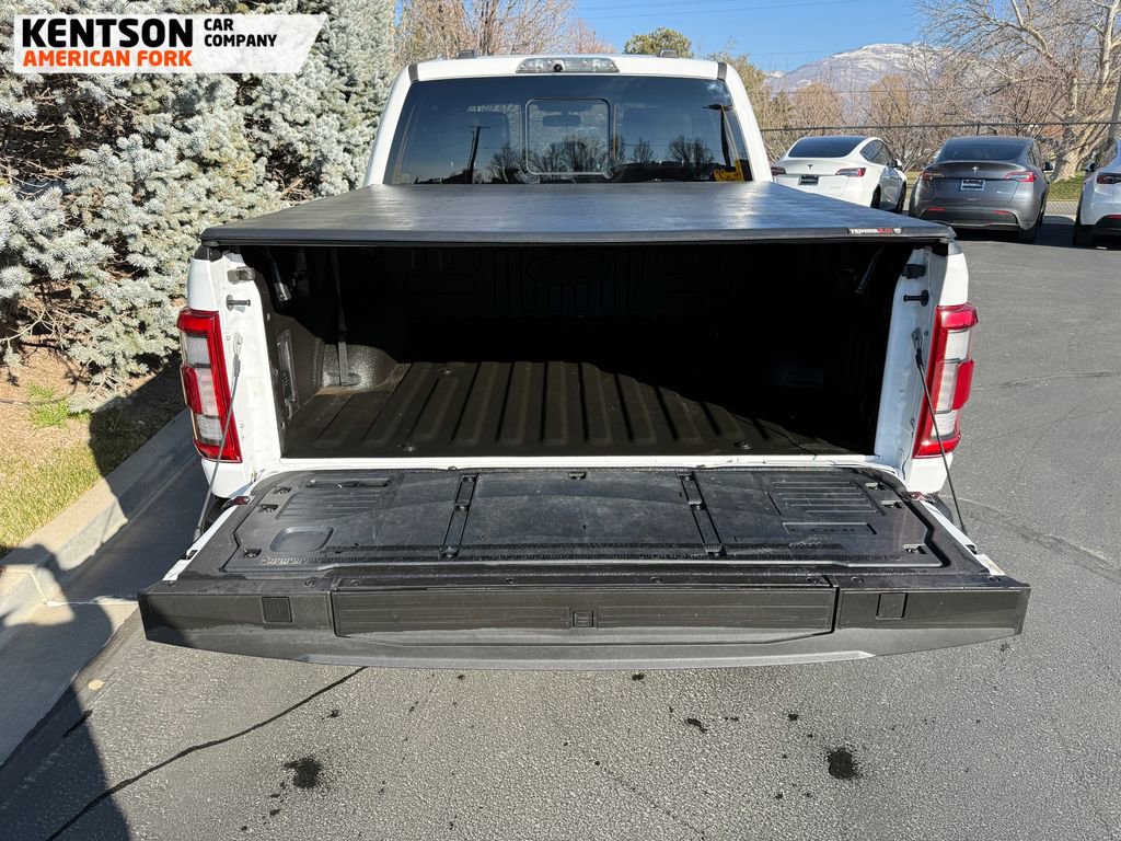 Used 2023 Ford F150 Raptor w/ Blue Interior Package image 40