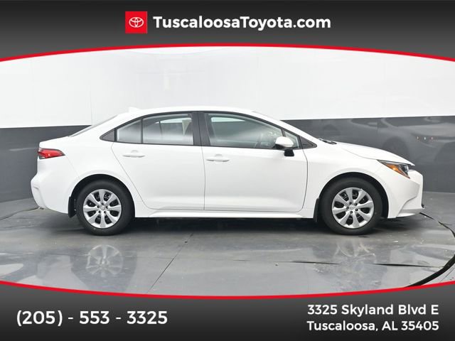 Used 2026 Toyota Corolla LE image 1
