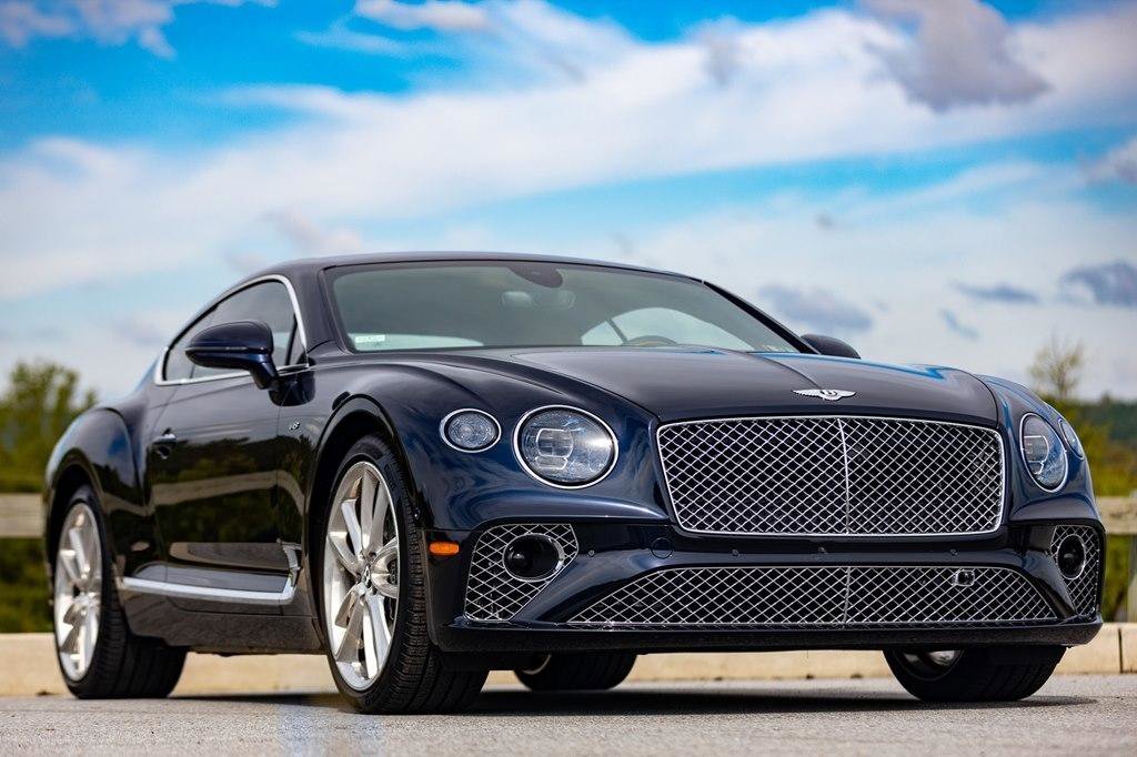 Used 2022 Bentley Continental GT AWD/4WD image 16