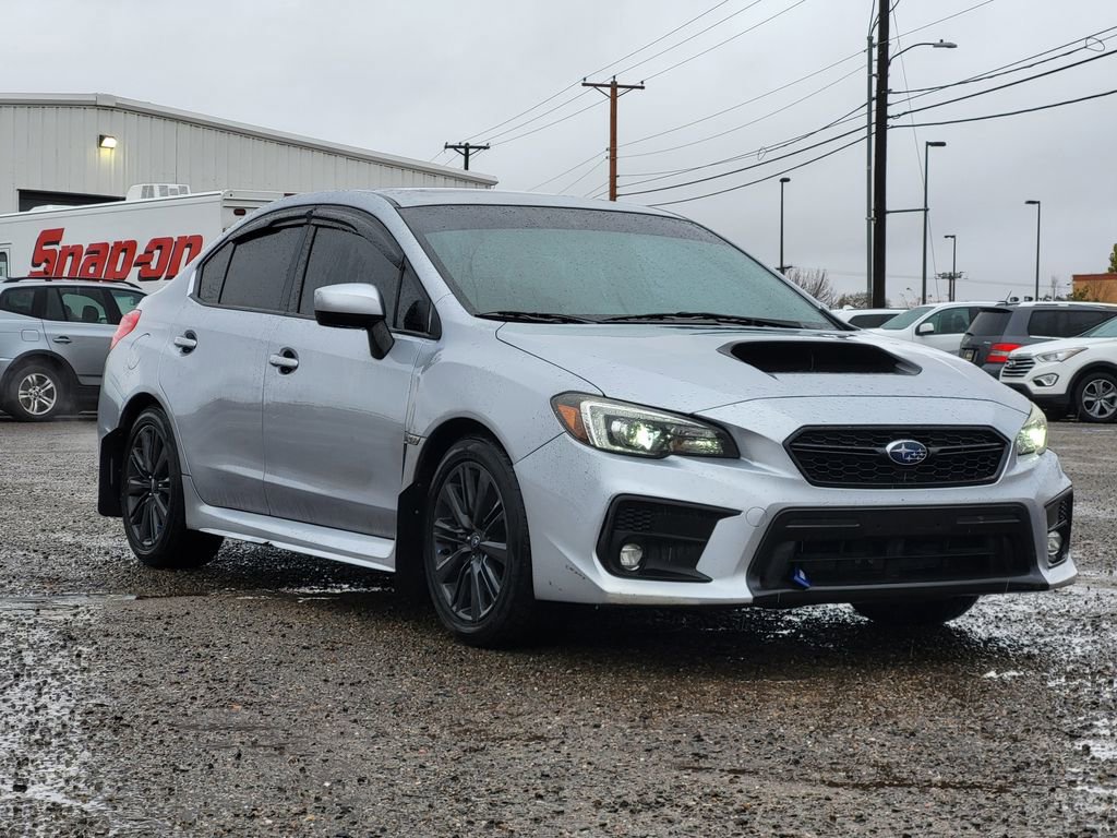 Used 2019 Subaru WRX Limited image 3