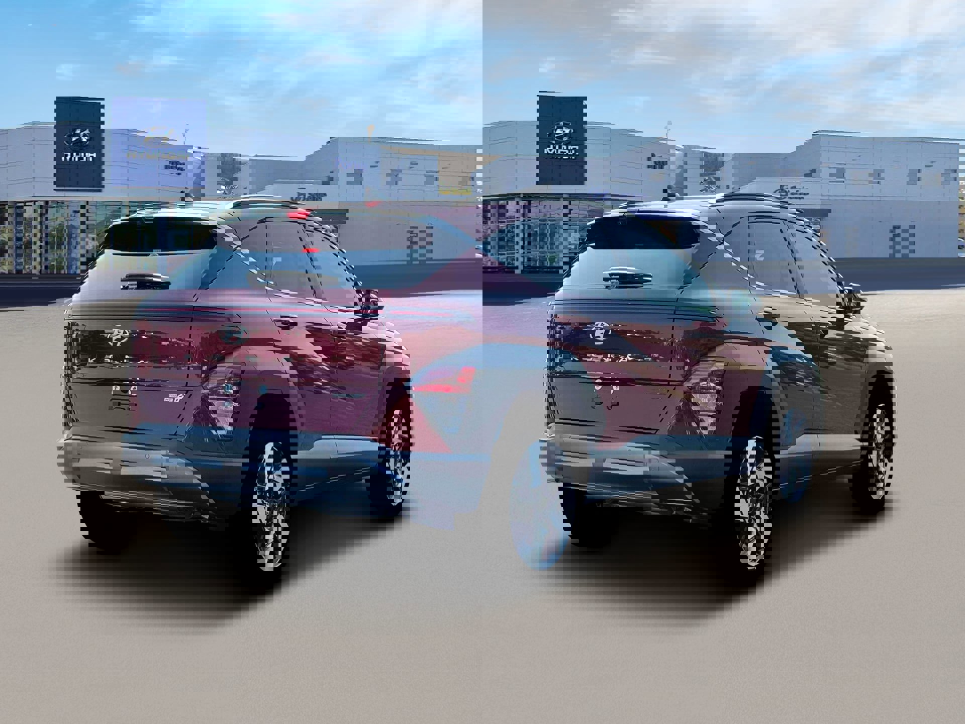 New 2026 Hyundai Kona Limited image 7