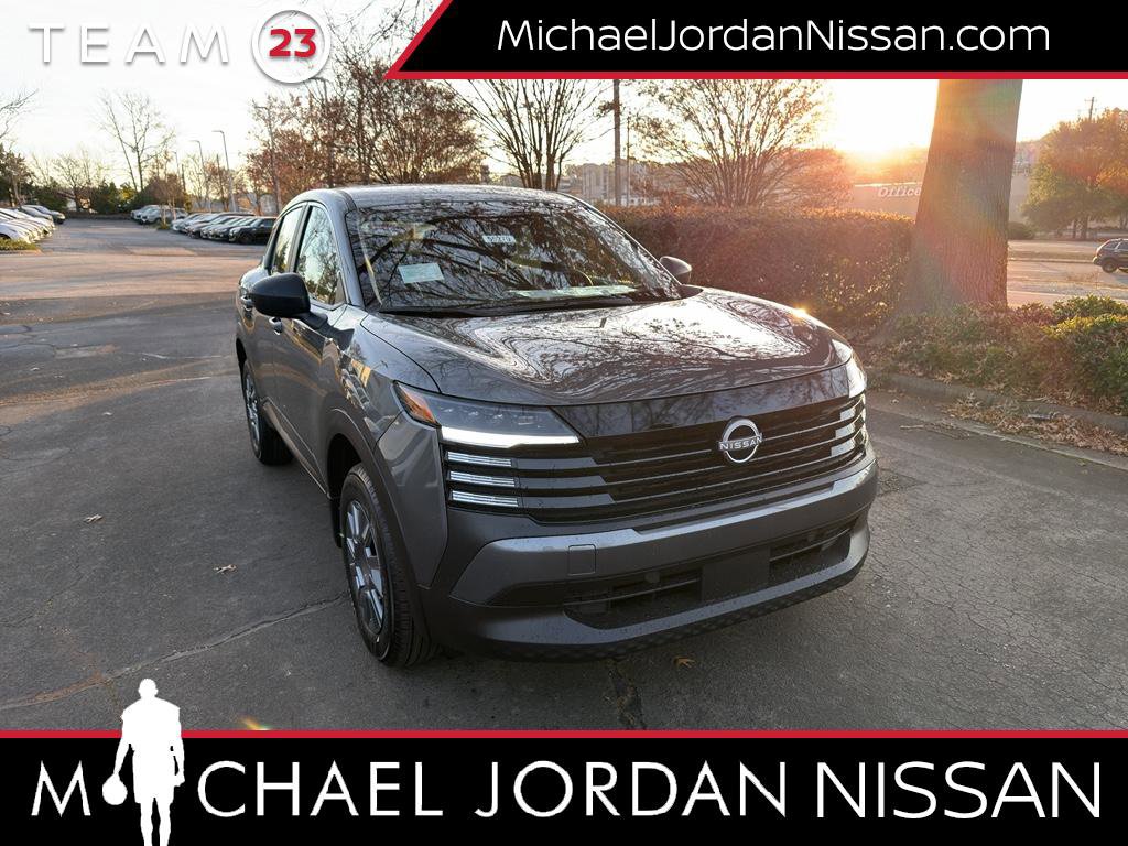 New 2026 Nissan Kicks S video 1