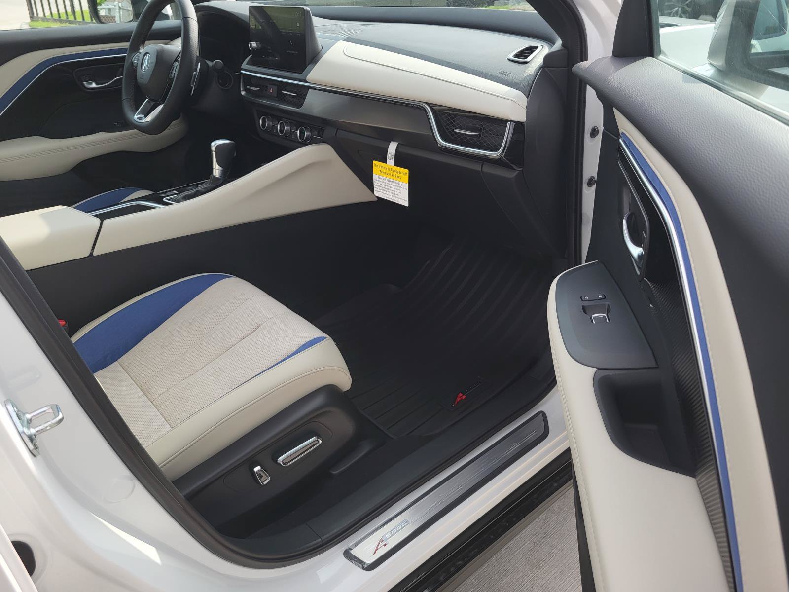 New 2026 Acura ADX A-Spec AWD/4WD image 9
