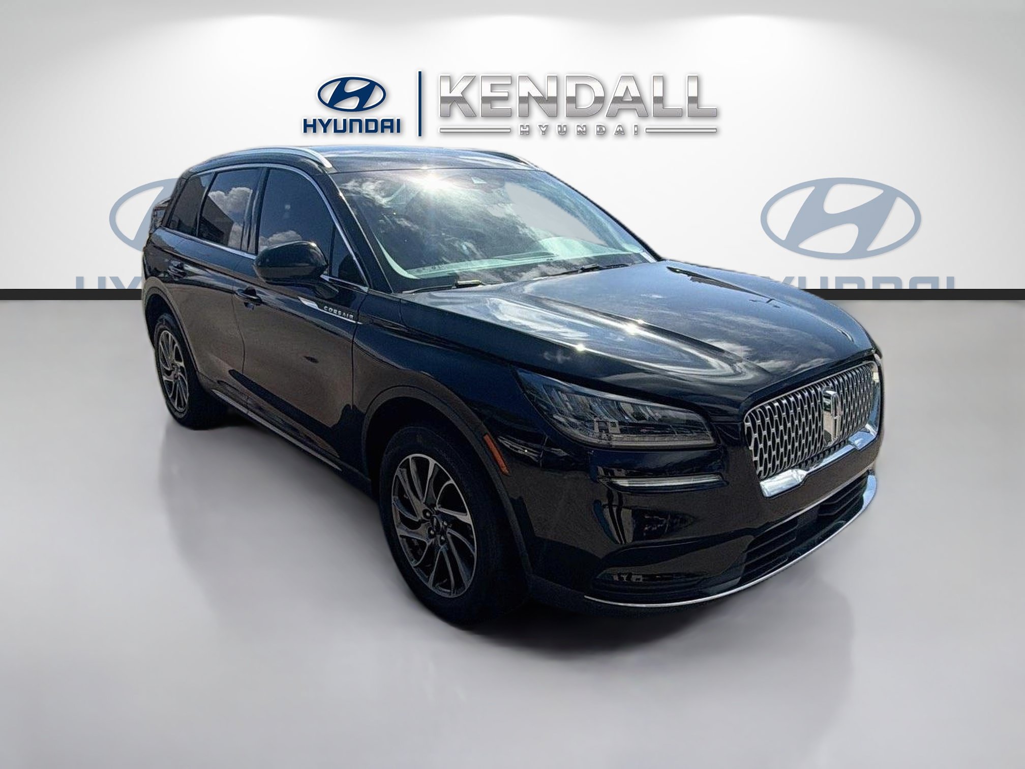 Used 2022 Lincoln Corsair FWD