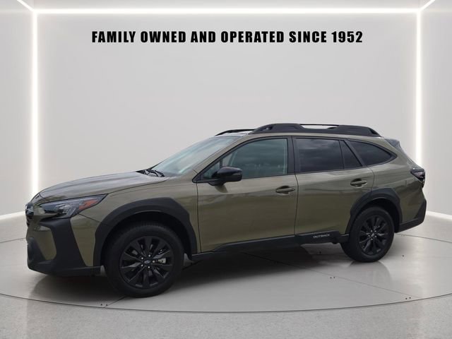 Certified 2025 Subaru Outback Onyx Edition AWD/4WD image 1