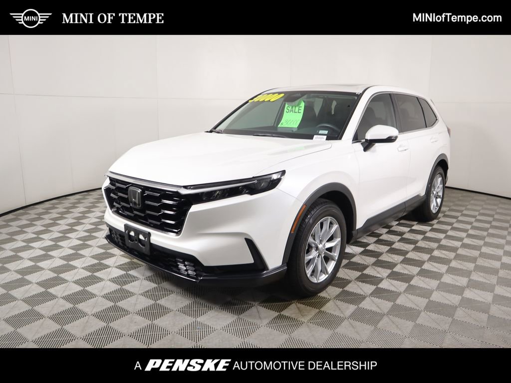 Used 2024 Honda CR-V EX