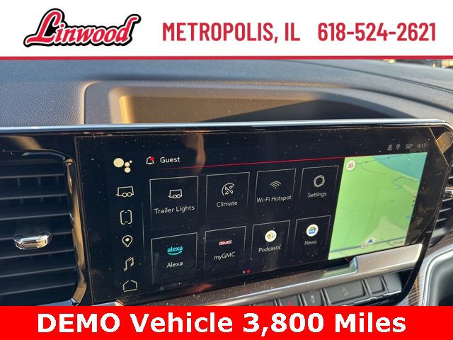 New 2025 GMC Sierra 1500 Elevation w/ X31 Off-Road Package image 24