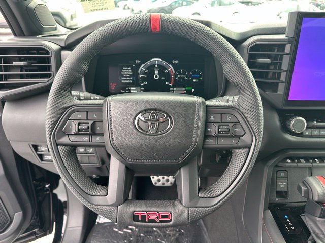 New 2026 Toyota Sequoia TRD Pro AWD/4WD image 16