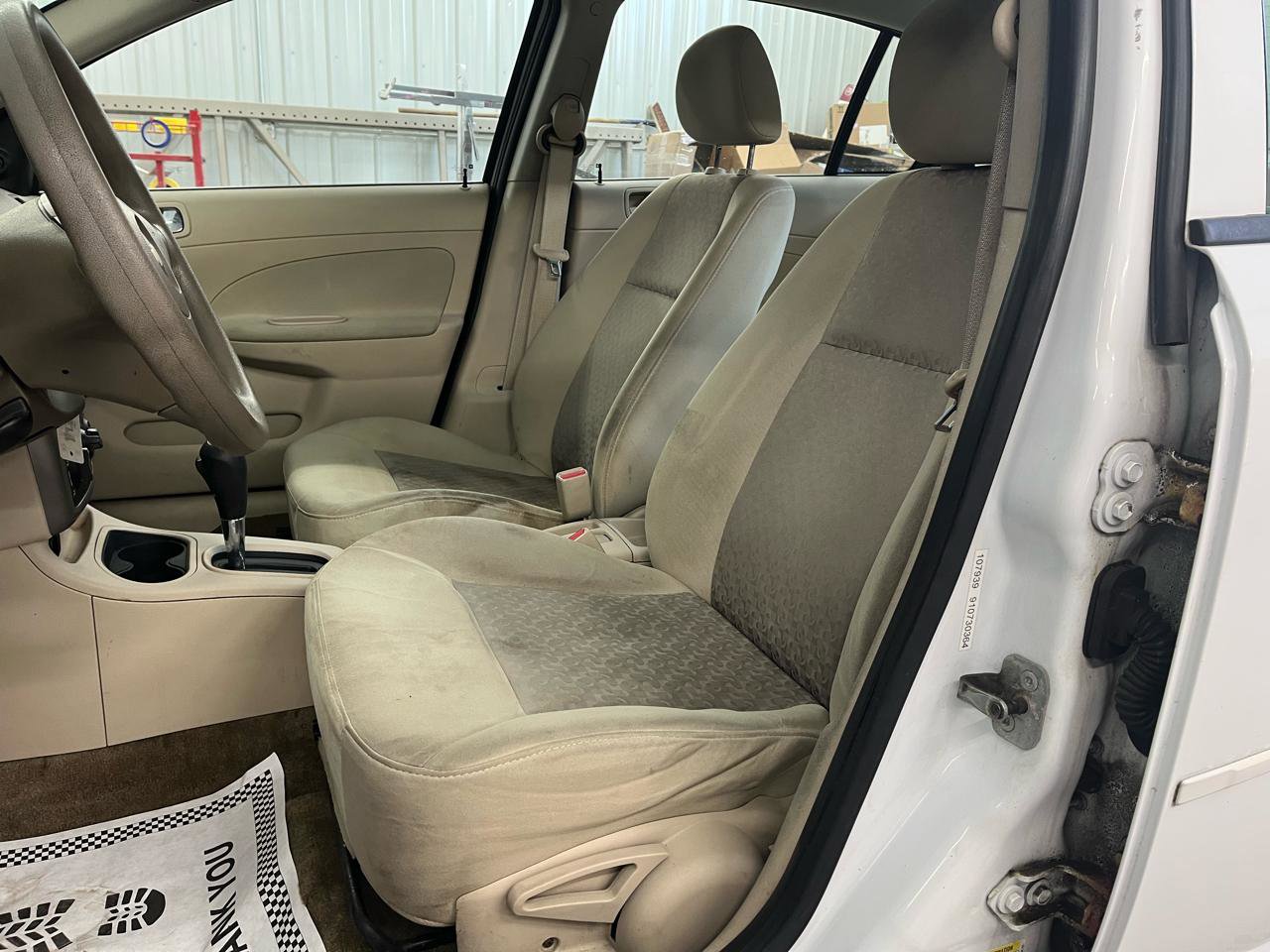 Used 2007 Chevrolet Cobalt LS w/ Enhanced Safety Package image 12