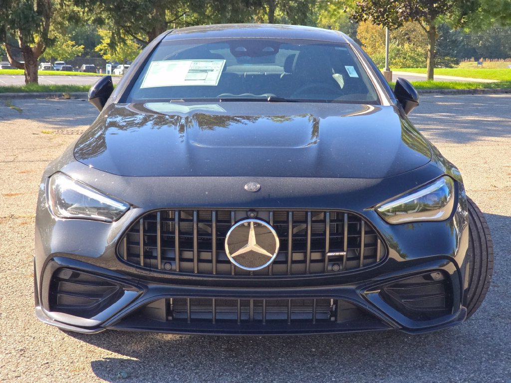 New 2027 Mercedes-Benz CLE 53 AMG 4MATIC Coupe image 12