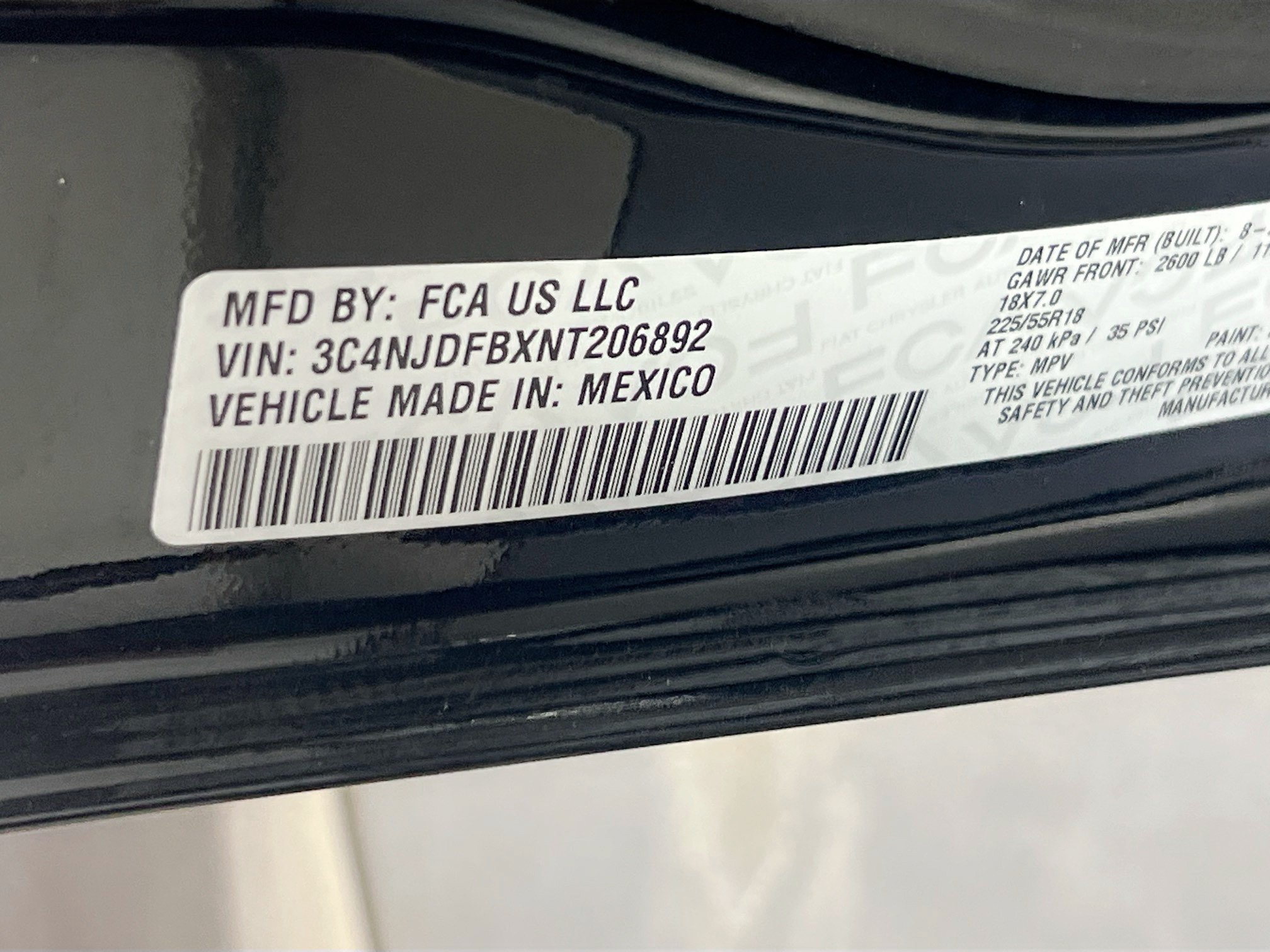 Used 2022 Jeep Compass Latitude AWD/4WD image 30