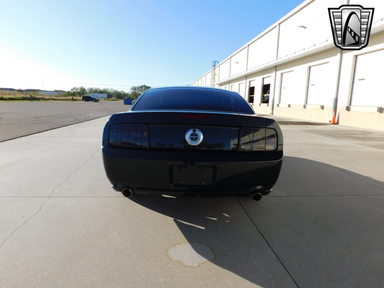 Used 2008 Ford Mustang Bullitt image 4