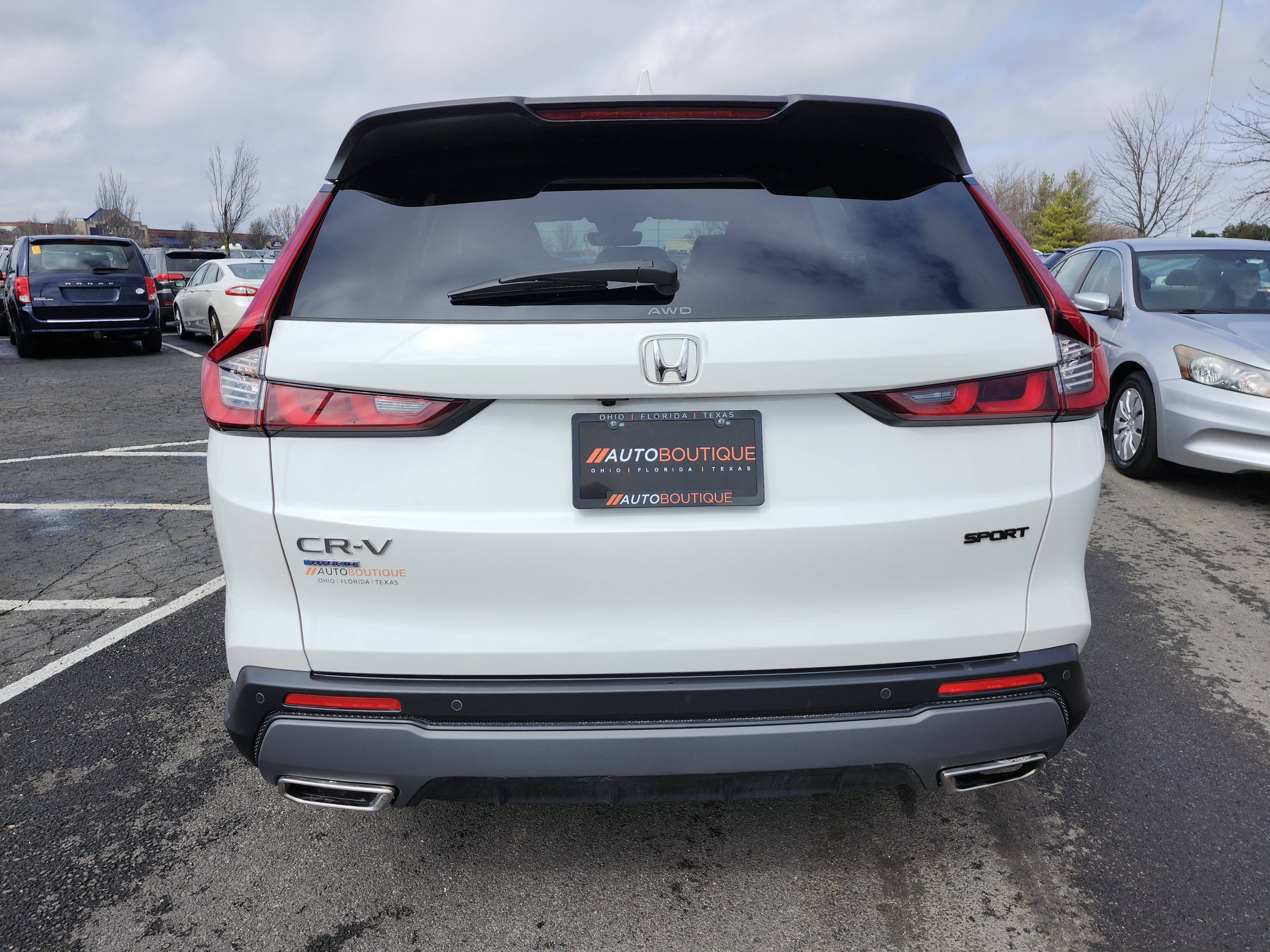 Used 2025 Honda CR-V Sport-L image 17