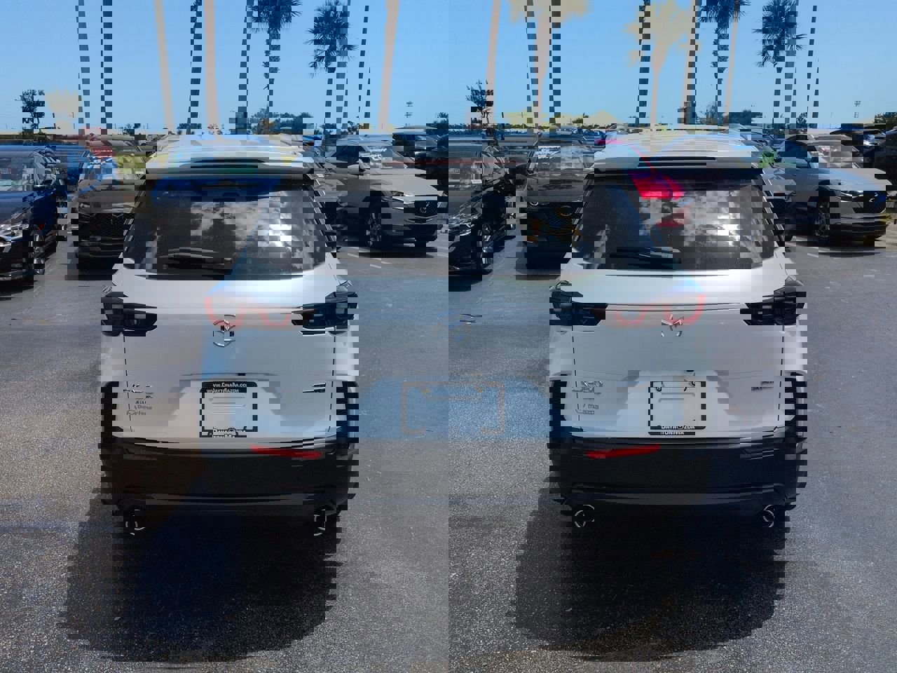 Used 2025 MAZDA CX-50 AWD 2.5 S w/ Weather Package image 5