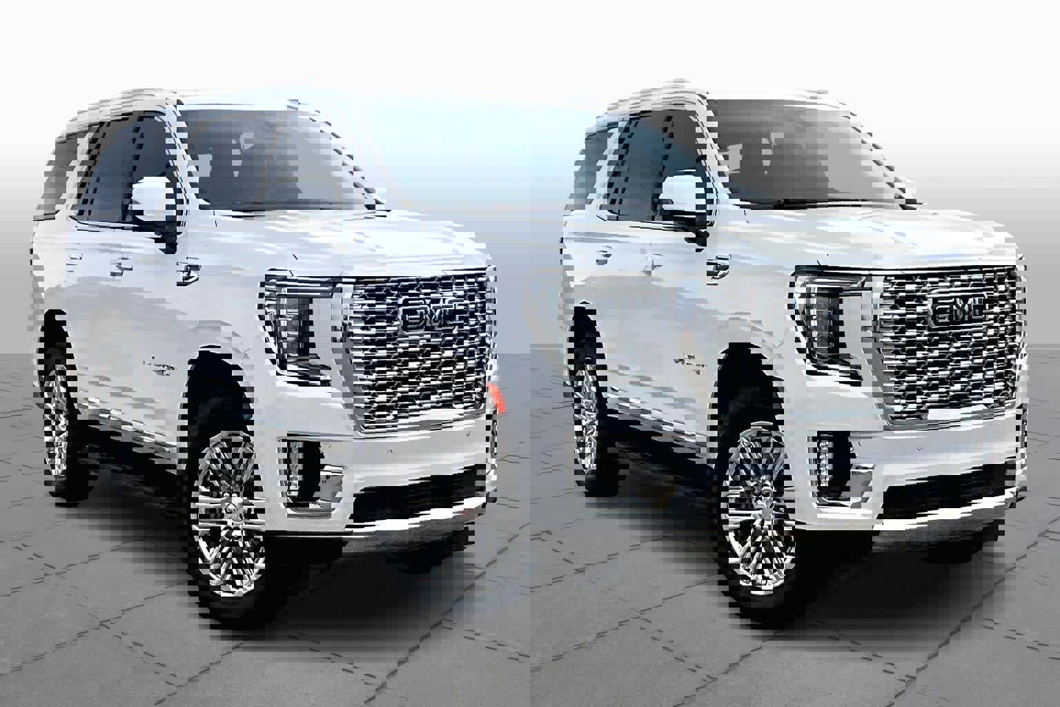 Used 2022 GMC Yukon SLT w/ SLT Premium Package image 4