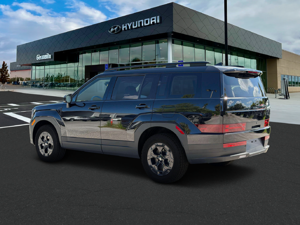 New 2027 Hyundai Santa Fe XRT AWD/4WD image 4
