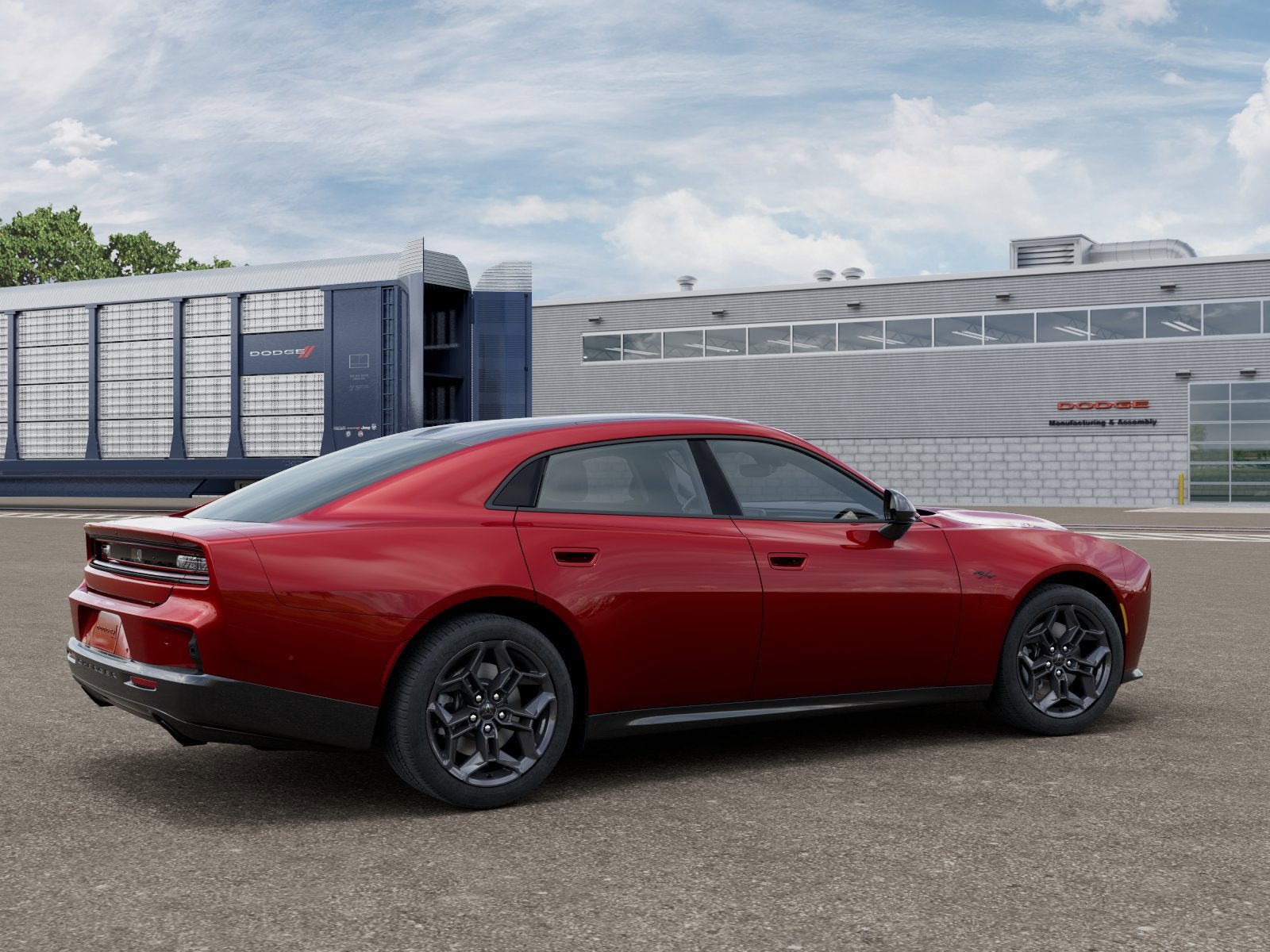 New 2026 Dodge Charger R/T AWD/4WD image 11